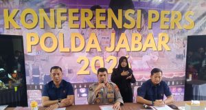 *Polda Jabar Bongkar Tambang Emas Ilegal di Pongkor Bogor, Empat Orang Jadi Tersangka*