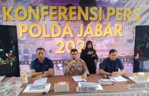 *Polda Jabar Bongkar Tambang Emas Ilegal di Pongkor Bogor, Empat Orang Jadi Tersangka*