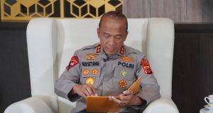 *Pulihkan Ekosistem Gunung Gede, Polda Jabar Padukan Teknologi ‘Shooting Seeds’ dan Pelepasliaran Satwa*