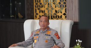 *Polda Jabar Berdayakan Warga Lokal dan Beri Layanan Kesehatan di Kaki Gunung Gede*