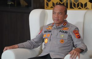 *Polda Jabar Hibahkan Shelter dan Fasilitas Sanitasi di Jalur Gede Pangrango*