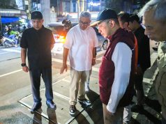 Perbaikan Infrastruktur Terus Berlanjut, Sebagian Ruas Jalan Sudah Mulus