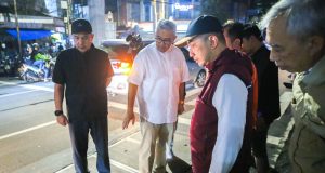 Perbaikan Infrastruktur Terus Berlanjut, Sebagian Ruas Jalan Sudah Mulus