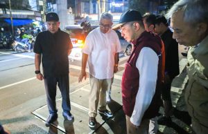 Perbaikan Infrastruktur Terus Berlanjut, Sebagian Ruas Jalan Sudah Mulus