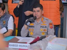 *Bandung Kondusif Pasca May Day, Polisi Tangani Gangguan Anarko dengan Cepat*