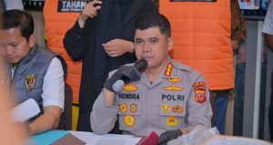 *Bandung Kondusif Pasca May Day, Polisi Tangani Gangguan Anarko dengan Cepat*