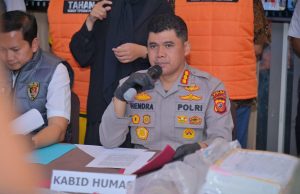 *Bandung Kondusif Pasca May Day, Polisi Tangani Gangguan Anarko dengan Cepat*