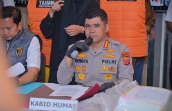 *Bandung Kondusif Pasca May Day, Polisi Tangani Gangguan Anarko dengan Cepat*