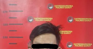 *Polisi Bekuk Pengedar Sabu, Satu Pelaku Lain Masih Buron*