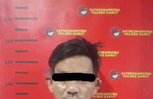 *Polisi Bekuk Pengedar Sabu, Satu Pelaku Lain Masih Buron*