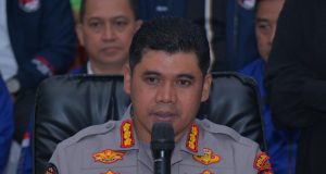 *6 Tersangka Perusak Pos Polisi di Bandung Ternyata Pelajar dan Positif Obat Terlarang*