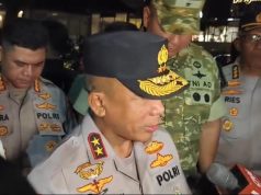 Kapolda Jabar Pimpin Langsung Pengamanan May Day di Bandung*