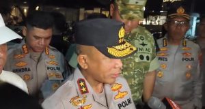 Kapolda Jabar Pimpin Langsung Pengamanan May Day di Bandung*