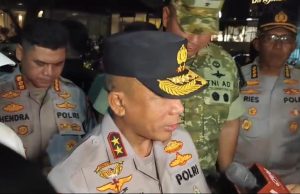 Kapolda Jabar Pimpin Langsung Pengamanan May Day di Bandung*