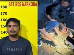 Satresnarkoba Polres Kerinci Ringkus Sopir Ekspresi pengendali Sabu Jaringan Lapas Jambi
