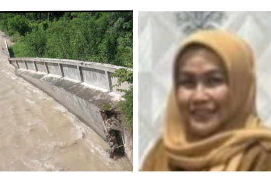 Kadis PUPR Kerinci Siap Koordinasi dengan BWSS VI Terkait Tembok Penahan di Sungai Pegeh