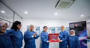 PMI Kota Bandung Luncurkan Laboratorium Canggih Pertama di Indonesia, Perkuat Layanan Darah Berbasis Digital