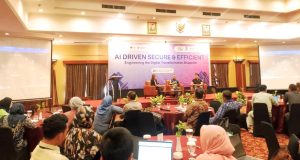 Yorindo, APKOMINDO, APTIKNAS, dan APINDO Purwakarta Berkolaborasi Dorong Efisiensi Industri Melalui Teknologi AI