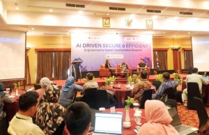 Yorindo, APKOMINDO, APTIKNAS, dan APINDO Purwakarta Berkolaborasi Dorong Efisiensi Industri Melalui Teknologi AI