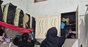 Perkuat Integritas Pemasyarakatan, Lapas Perempuan Jakarta Gelar Ikrar Bersih dari Narkoba, Handphone Ilegal, dan Penipuan