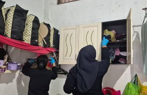 Perkuat Integritas Pemasyarakatan, Lapas Perempuan Jakarta Gelar Ikrar Bersih dari Narkoba, Handphone Ilegal, dan Penipuan