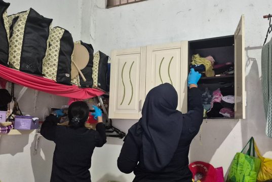 Perkuat Integritas Pemasyarakatan, Lapas Perempuan Jakarta Gelar Ikrar Bersih dari Narkoba, Handphone Ilegal, dan Penipuan