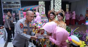 Polisi Cilik TK Kemala Bhayangkari 23 Garut , Raih Juara 1 pada HUT ke-46 Yayasan Kemala Bhayangkari, Wujud Disiplin Dan Tanggung Jawab Sejak Dini