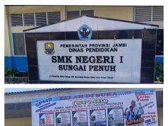 SMKN 1 Sungai Penuh Resmi Buka SPMB Tahun Ajaran 2026 Bagi Lulusan SMP/MTs Sederajat