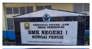 SMKN 1 Sungai Penuh Resmi Buka SPMB Tahun Ajaran 2026 Bagi Lulusan SMP/MTs Sederajat