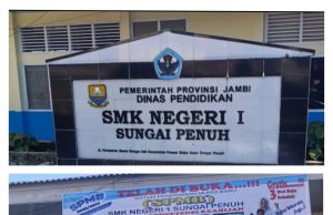 SMKN 1 Sungai Penuh Resmi Buka SPMB Tahun Ajaran 2026 Bagi Lulusan SMP/MTs Sederajat