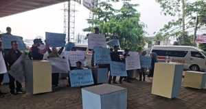 Puluhan Warga Tamansari Suarakan Perdamaian dan Tolak Aksi Anarkis di Bandung