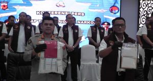 Polda Jabar Ungkap 474 Kasus Narkoba Selama April-Mei 2026, Ratusan Tersangka Diamankan
