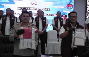 Polda Jabar Ungkap 474 Kasus Narkoba Selama April-Mei 2026, Ratusan Tersangka Diamankan