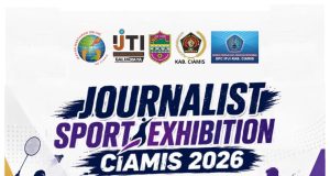 Journalist Sport Exhibition Ciamis 2026