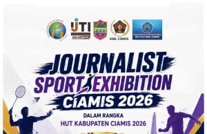 Journalist Sport Exhibition Ciamis 2026