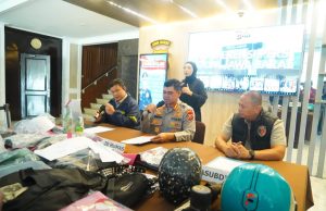 Polda Jabar Sita Molotov hingga Obat Keras dari Tersangka Ricuh Mayday Bandung
