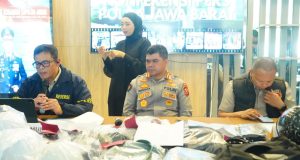 Polda Jabar Ungkap Peran 13 Tersangka Ricuh Mayday Bandung, Ada Perakit Molotov hingga Koordinator Lapangan ‎