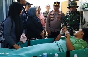 Pendaki Hilang Asal Bandung Ditemukan Selamat, Polresta Bandung Serahkan Survivor kepada Keluarga
