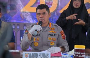 Sadisnya P Habisi Bayi Bela, Sempat Diberi Susu Sebelum Ditenggelamkan