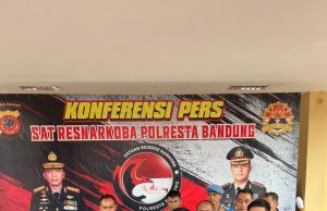Polisi Gencar Berantas Narkoba, 30 Tersangka Diamankan dalam Dua Bulan