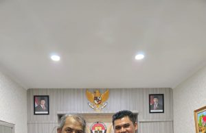 Polda Jabar Memberikan Dukungan Kepada Wartawan Peserta Gowes Jarak Jauh IVCA Rally