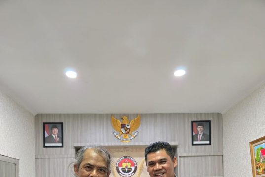 Polda Jabar Memberikan Dukungan Kepada Wartawan Peserta Gowes Jarak Jauh IVCA Rally