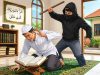 Sadis, Sachroni Dihantam Palu Saat Khusyuk Dengar Pengajian
