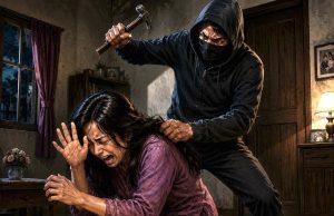 Tersangka Priyo Hantam Euis dengan Palu Hingga Tewas Sesak Napas