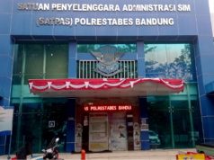 Polrestabes Bandung Buka Layanan SIM Saat Libur dan Cuti Bersama Mei