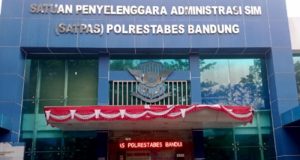 Polrestabes Bandung Buka Layanan SIM Saat Libur dan Cuti Bersama Mei