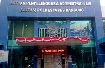 Polrestabes Bandung Buka Layanan SIM Saat Libur dan Cuti Bersama Mei