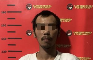 Polisi Ungkap Peredaran Sabu, 31 Paket Siap Edar Berhasicl Digagalkan