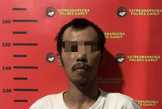 Polisi Ungkap Peredaran Sabu, 31 Paket Siap Edar Berhasicl Digagalkan