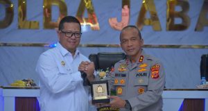 Polda Jabar Perkuat Pengabdian Melalui Verifikasi Nugraha Sakanti 2026